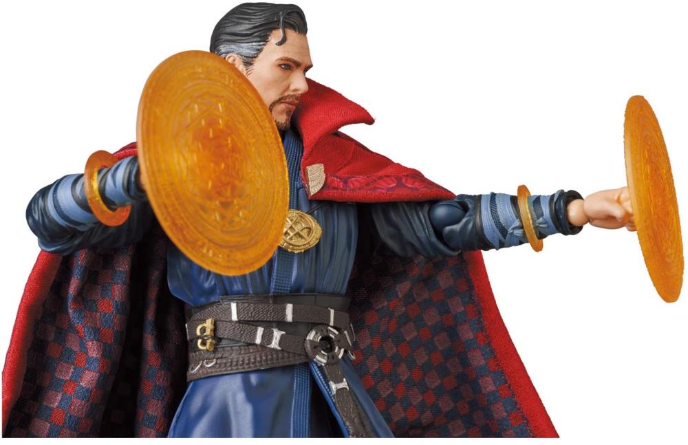 MAFEX No.152 ドクターストレンジ マフェックス　アベンジャーズ Amazon.co.jp: MAFEX マフェックス No.152 アベンジャーズ DOCTOR