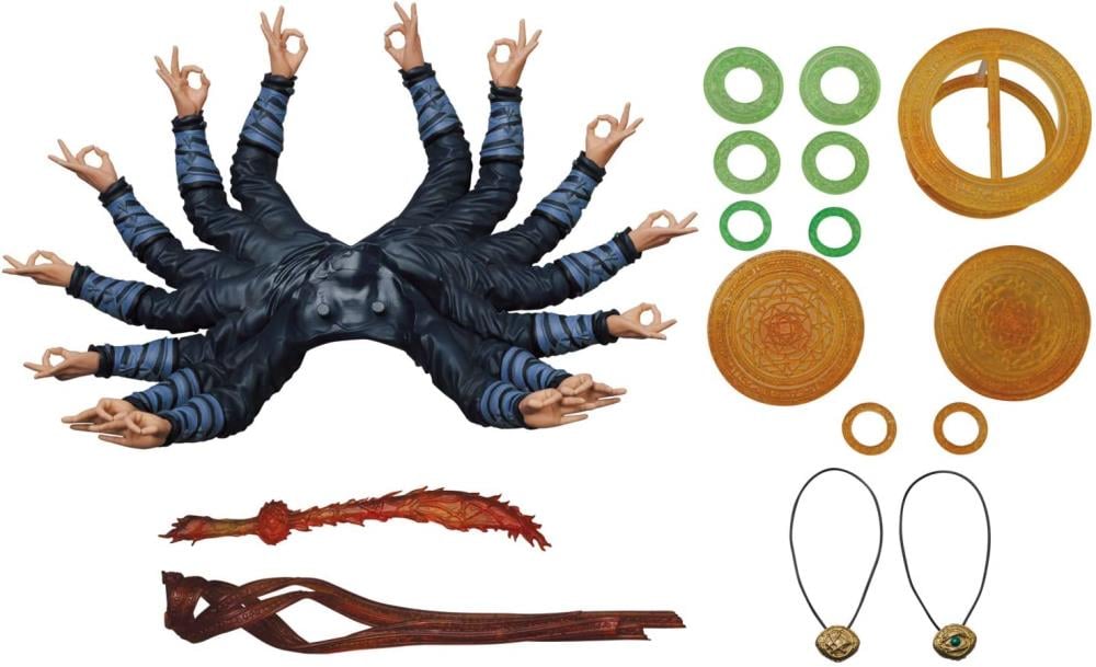 マフェックスMAFEX №152 ドクター・ストレンジ 新品未開封品 Amazon.co.jp: MAFEX マフェックス No.152 アベンジャーズ DOCTOR