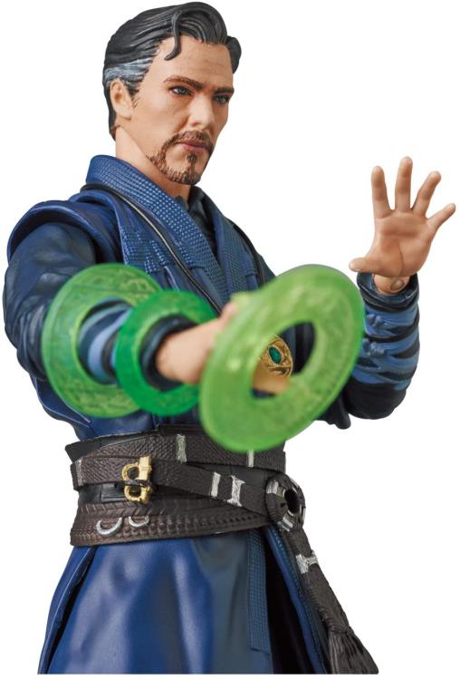 MAFEX Doctor Strange アベンジャーズ インフィニティ・ウォー Mafex Marvel Doctor Strange (Infinity War Version)