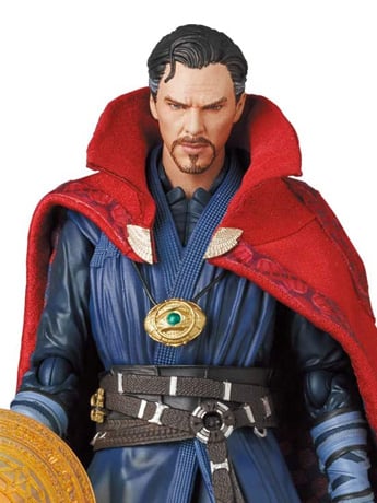 Avengers: Infinity War MAFEX No. 152 Doctor Strange Figure