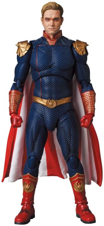 The Boys MAFEX No.151 Homelander Action Figure Gallery Image 10