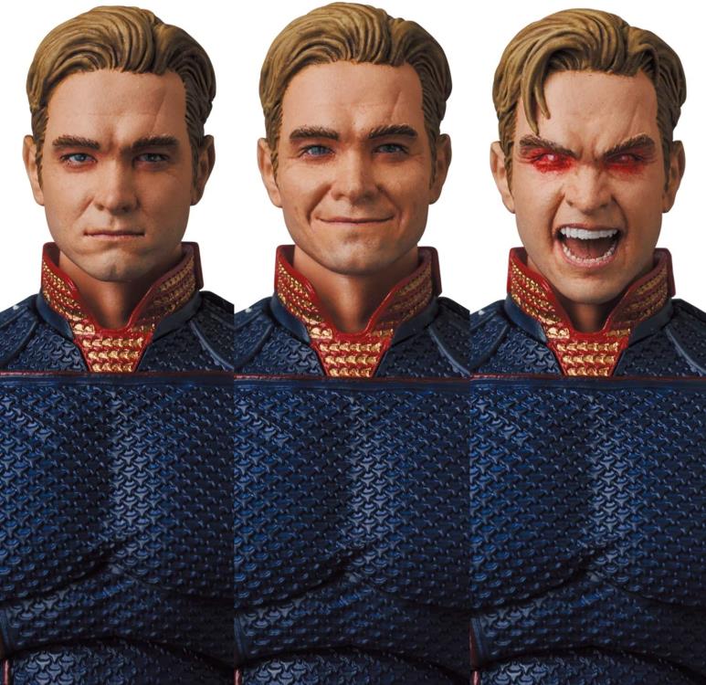 The Boys Homelander Action Figure MAFEX No. 151