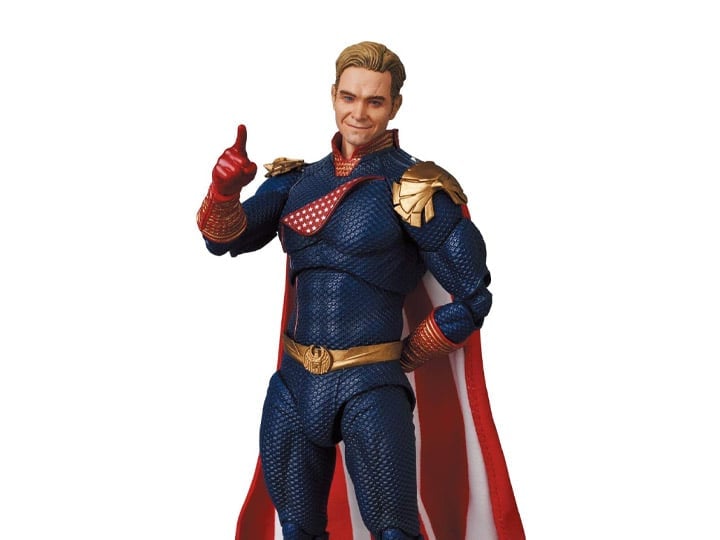 ザ・ボーイズ ホメランダー アクションフィギュア MAFEX 151 Amazon.co.jp: MAFEX マフェックス No.151 ザ・ボーイズ HOMELANDER