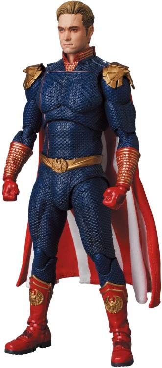 The Boys MAFEX No.151 Homelander Action Figure Gallery Image 11