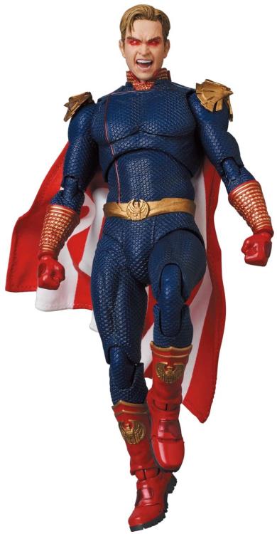 アメコミ MAFEX No.151 LANDER THE BOYS a Mafex No.151 The Boys Homelander action figure Medicom (100