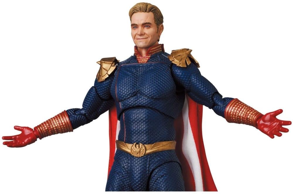 ザ・ボーイズ ホーメランダー フィギュア MAFEX Amazon.com: Medicom Toy MAFEX The Boys Homelander : Toys & Games