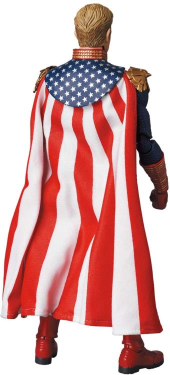 The Boys Homelander Action Figure MAFEX No. 151