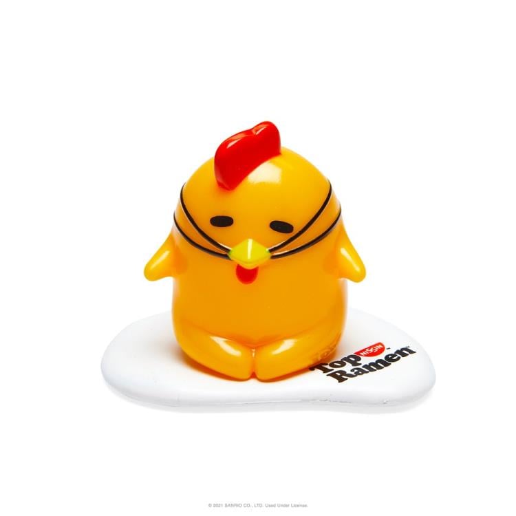 Nissin Top Ramen x Gudetama Mini Series Random Figure Gallery Image 6