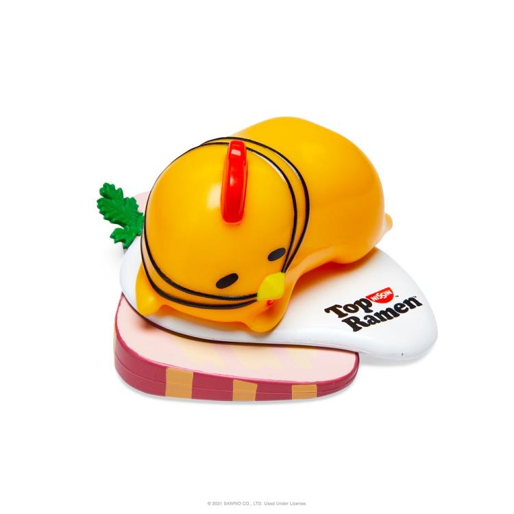 Nissin Top Ramen x Gudetama Mini Series Random Figure Gallery Image 5