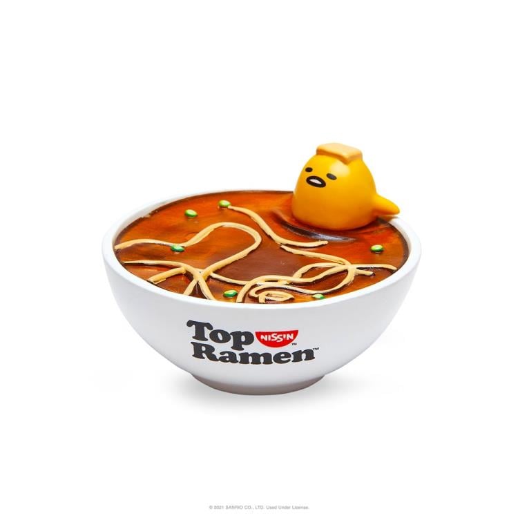Nissin Top Ramen x Gudetama Mini Series Random Figure Gallery Image 9