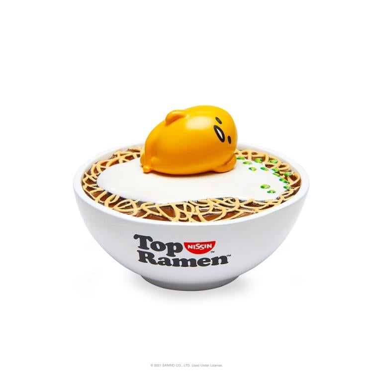 Nissin Top Ramen x Gudetama Mini Series Random Figure Gallery Image 8