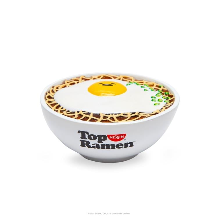 Nissin Top Ramen x Gudetama Mini Series Random Figure Gallery Image 12