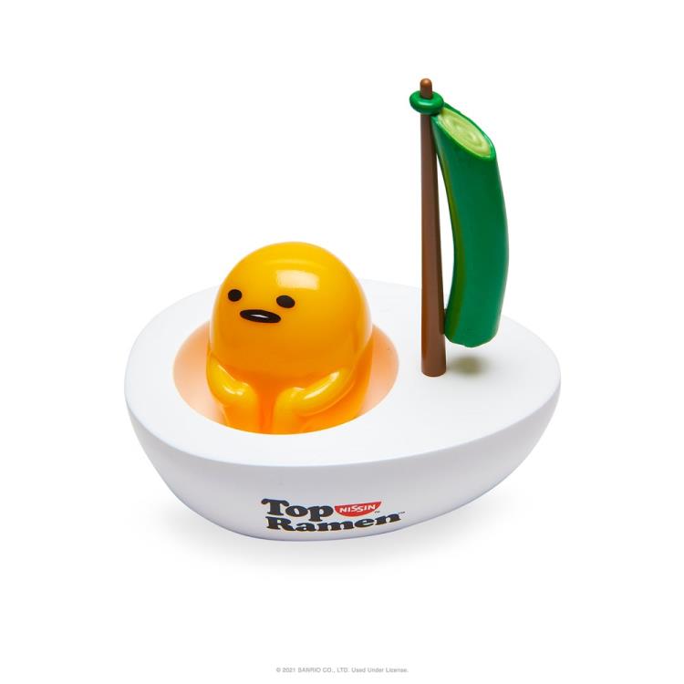 Nissin Top Ramen x Gudetama Mini Series Random Figure Gallery Image 3