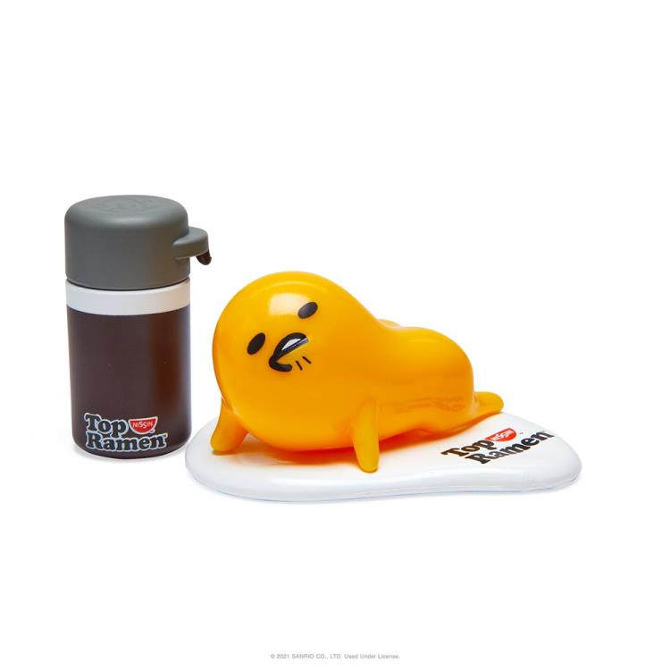 Nissin Top Ramen x Gudetama Mini Series Random Figure Gallery Image 7