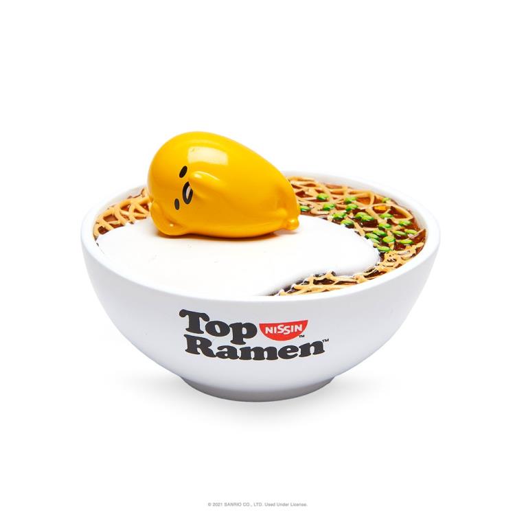 Nissin Top Ramen x Gudetama Mini Series Random Figure Gallery Image 11