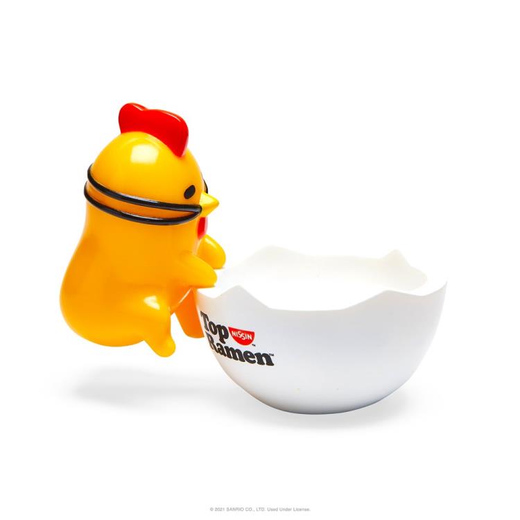 Nissin Top Ramen x Gudetama Mini Series Random Figure Gallery Image 4