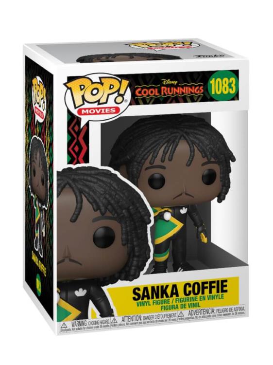 Pop! Movies: Cool Runnings - Sanka Coffie Gallery Image 4