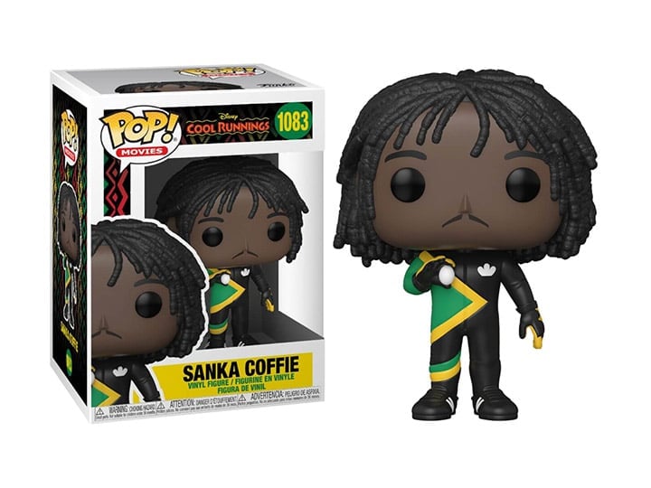 Pop! Movies: Cool Runnings - Sanka Coffie Gallery Image 1