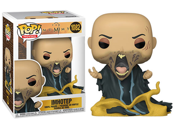 Pop! Movies: The Mummy - Imhotep Gallery Image 1