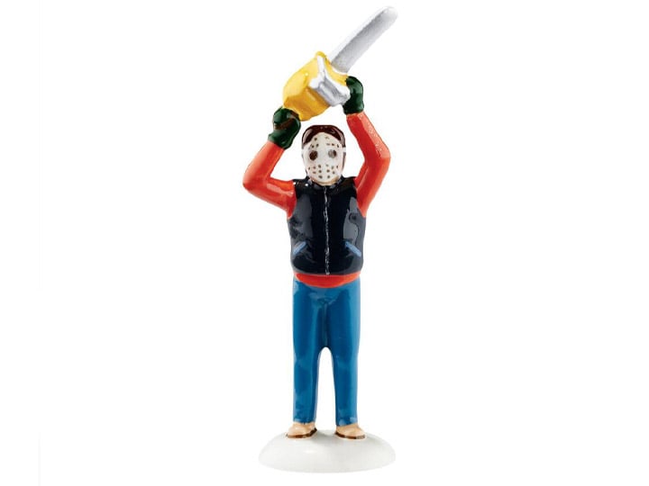 National Lampoon's Christmas Vacation Clark Trims The Tree Figurine Gallery Image 1