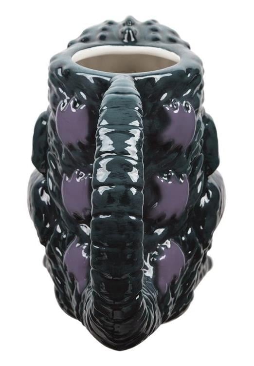 Godzilla Sculpted Ceramic Mug Gallery Image 5