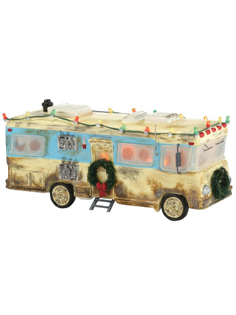 National Lampoon's Christmas Vacation Cousin Eddie's RV Gallery Image 2