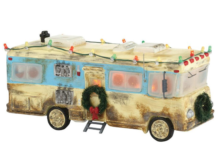 National Lampoon's Christmas Vacation Cousin Eddie's RV Gallery Image 1