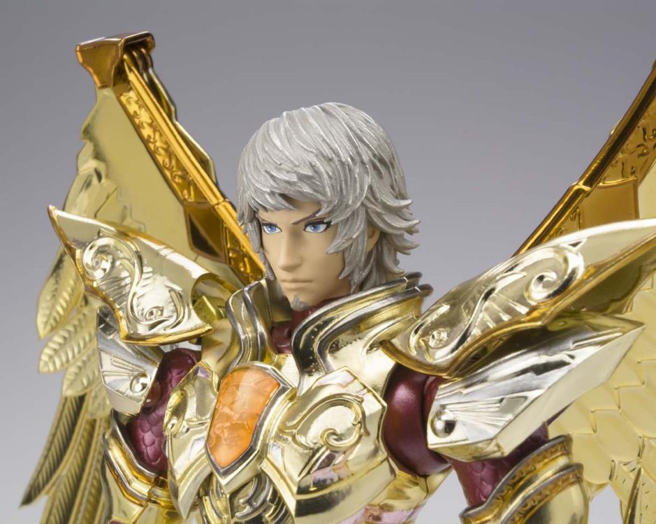 Saint Seiya Legend of Sanctuary Sagittarius Aioros Gallery Image 6