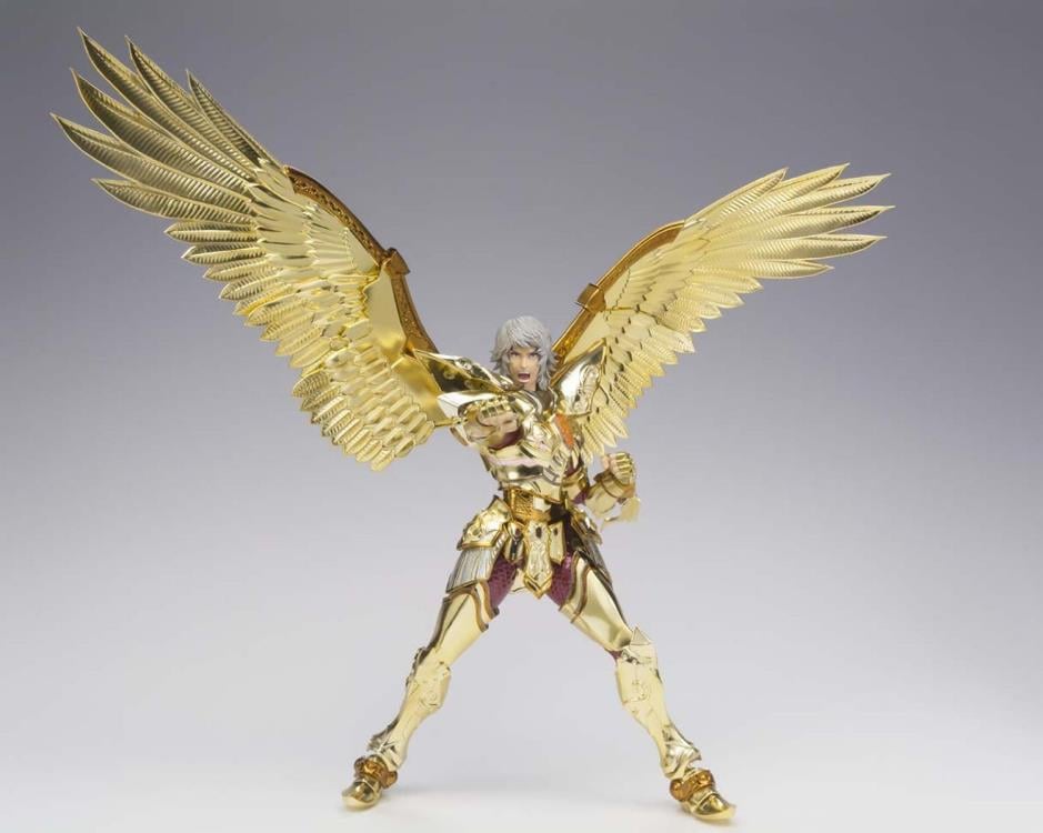 Saint Seiya Legend of Sanctuary Sagittarius Aioros Gallery Image 4