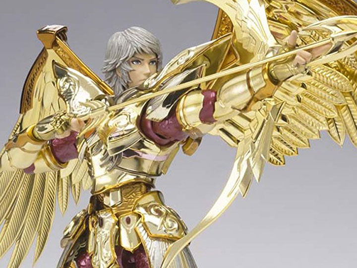 Saint Seiya Legend of Sanctuary Sagittarius Aioros Gallery Image 1