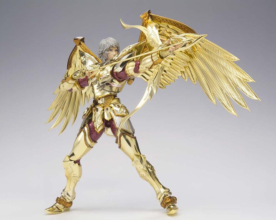 Saint Seiya Legend of Sanctuary Sagittarius Aioros Gallery Image 5