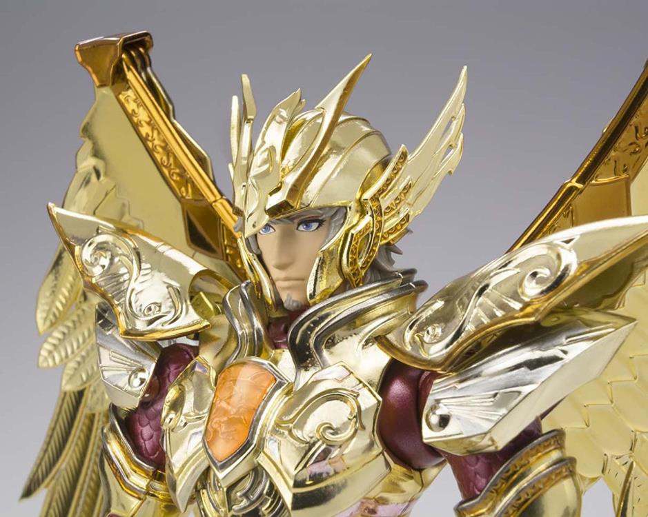 Saint Seiya Legend of Sanctuary Sagittarius Aioros Gallery Image 8