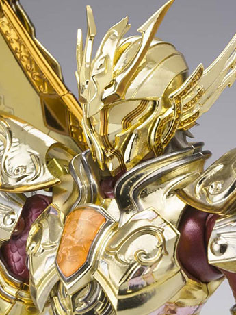 Saint Seiya Legend of Sanctuary Sagittarius Aioros Gallery Image 2