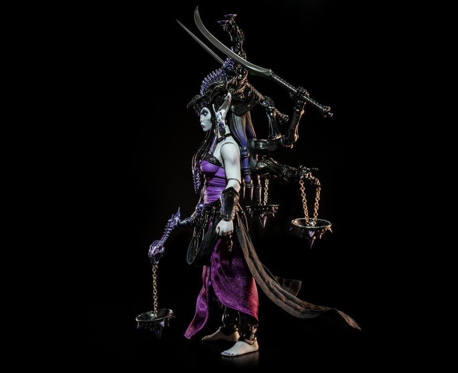 Mythic Legions Illythia Deluxe Action Figure (Illythia's Brood) Gallery Image 5