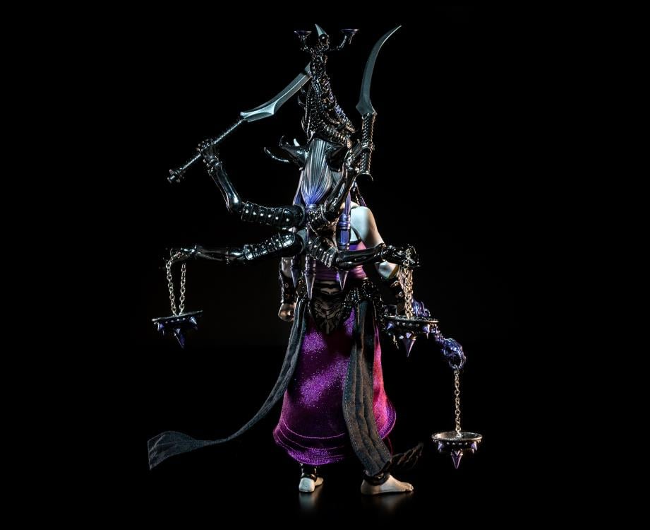 Mythic Legions Illythia Deluxe Action Figure (Illythia's Brood) Gallery Image 8