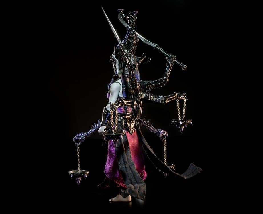Mythic Legions Illythia Deluxe Action Figure (Illythia's Brood) Gallery Image 6