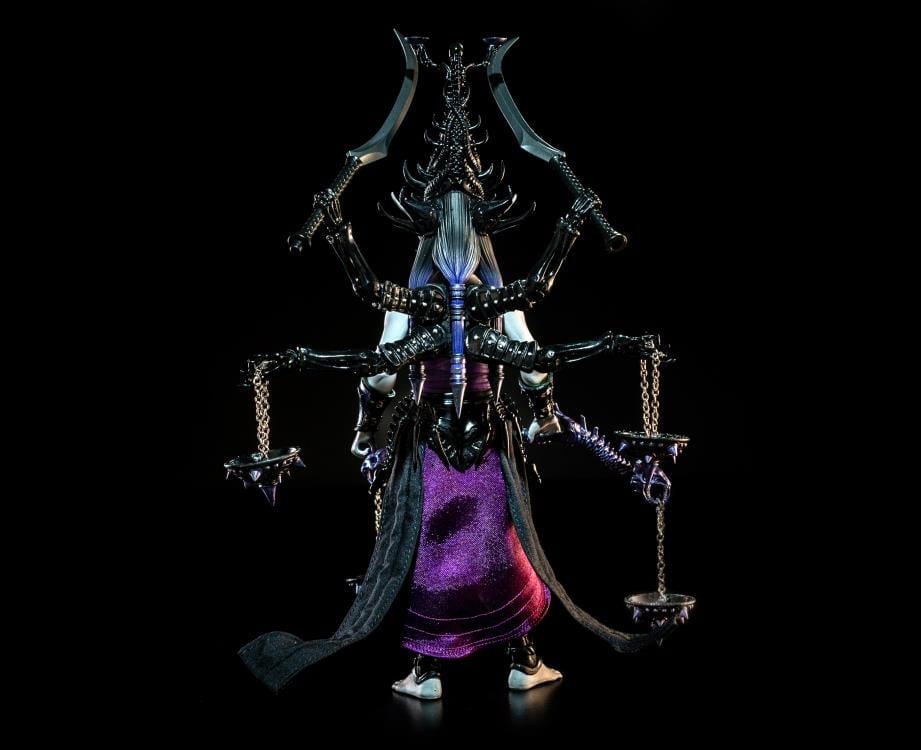 Mythic Legions Illythia Deluxe Action Figure (Illythia's Brood) Gallery Image 7