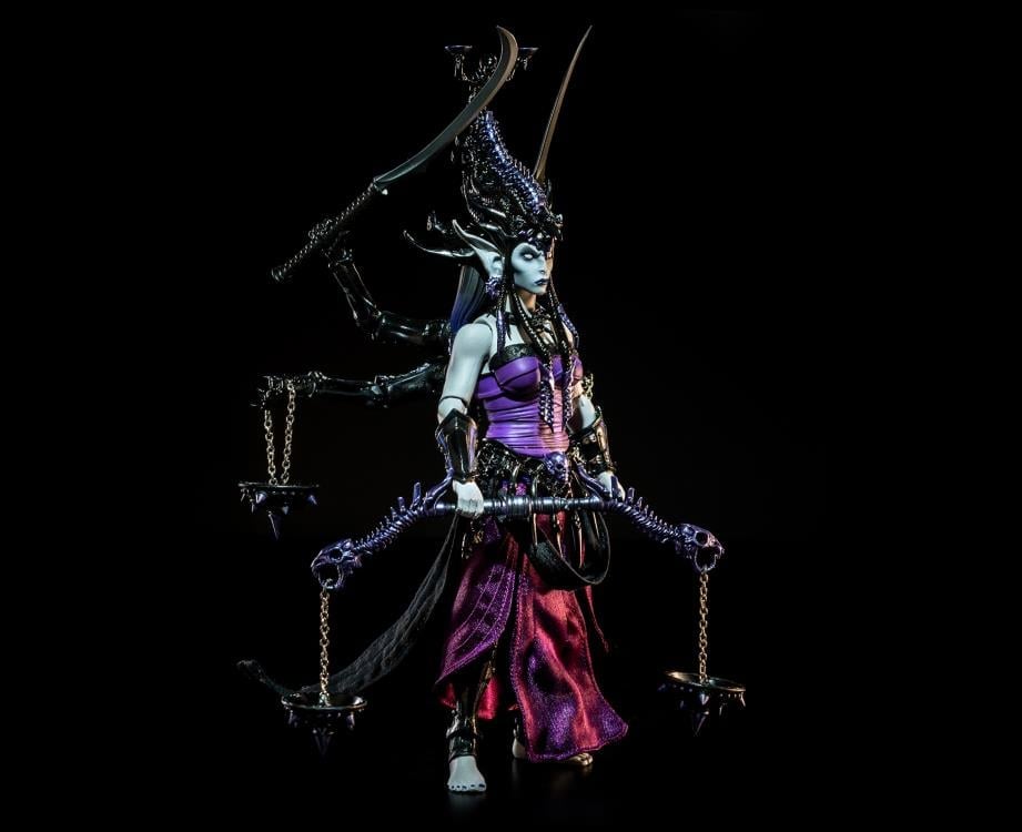Mythic Legions Illythia Deluxe Action Figure (Illythia's Brood) Gallery Image 10