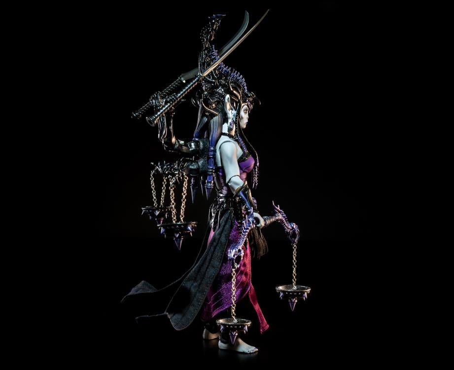 Mythic Legions Illythia Deluxe Action Figure (Illythia's Brood) Gallery Image 9