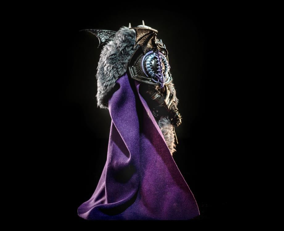 Mythic Legions: Illythia Baron Volligar 2 (Illythia's Brood) Action Figure Gallery Image 8