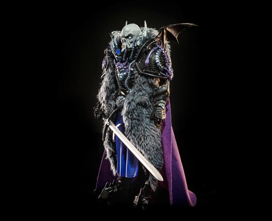 Mythic Legions: Illythia Baron Volligar 2 (Illythia's Brood) Action Figure Gallery Image 4