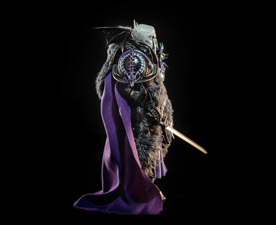 Mythic Legions: Illythia Baron Volligar 2 (Illythia's Brood) Action Figure Gallery Image 9