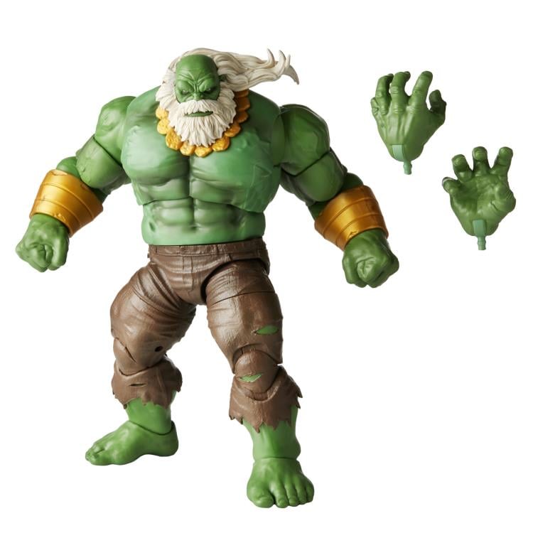 Marvel Legends Deluxe Maestro Action Figure Gallery Image 5