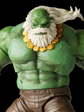 Marvel Legends Deluxe Maestro Action Figure Gallery Image 2