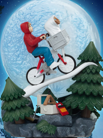 E.T. the Extra-Terrestrial D-Stage DS-089 E.T. Gallery Image 2