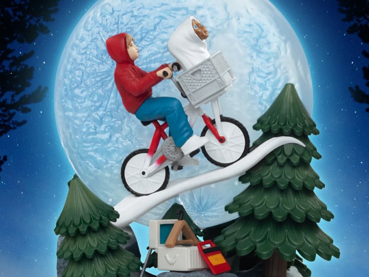 E.T. the Extra-Terrestrial D-Stage DS-089 E.T. Gallery Image 1