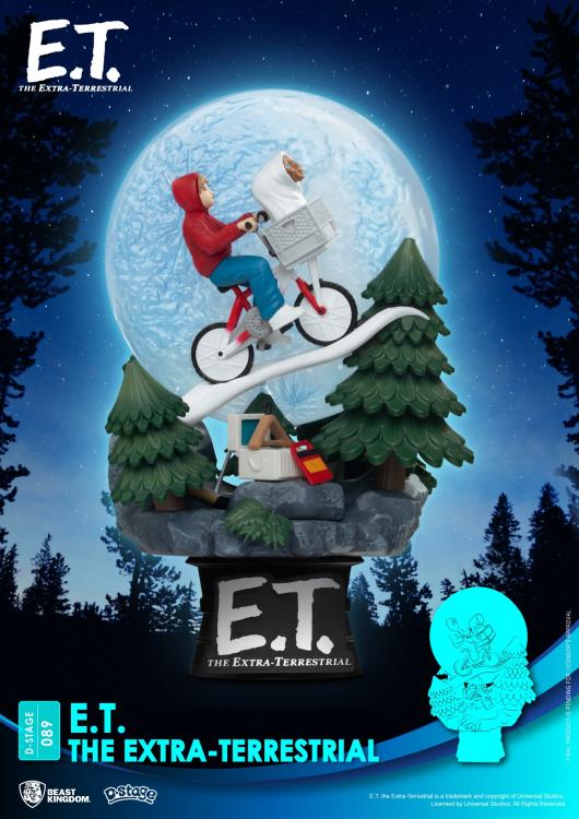 E.T. the Extra-Terrestrial D-Stage DS-089 E.T. Gallery Image 8