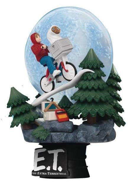 E.T. the Extra-Terrestrial D-Stage DS-089 E.T. Gallery Image 9