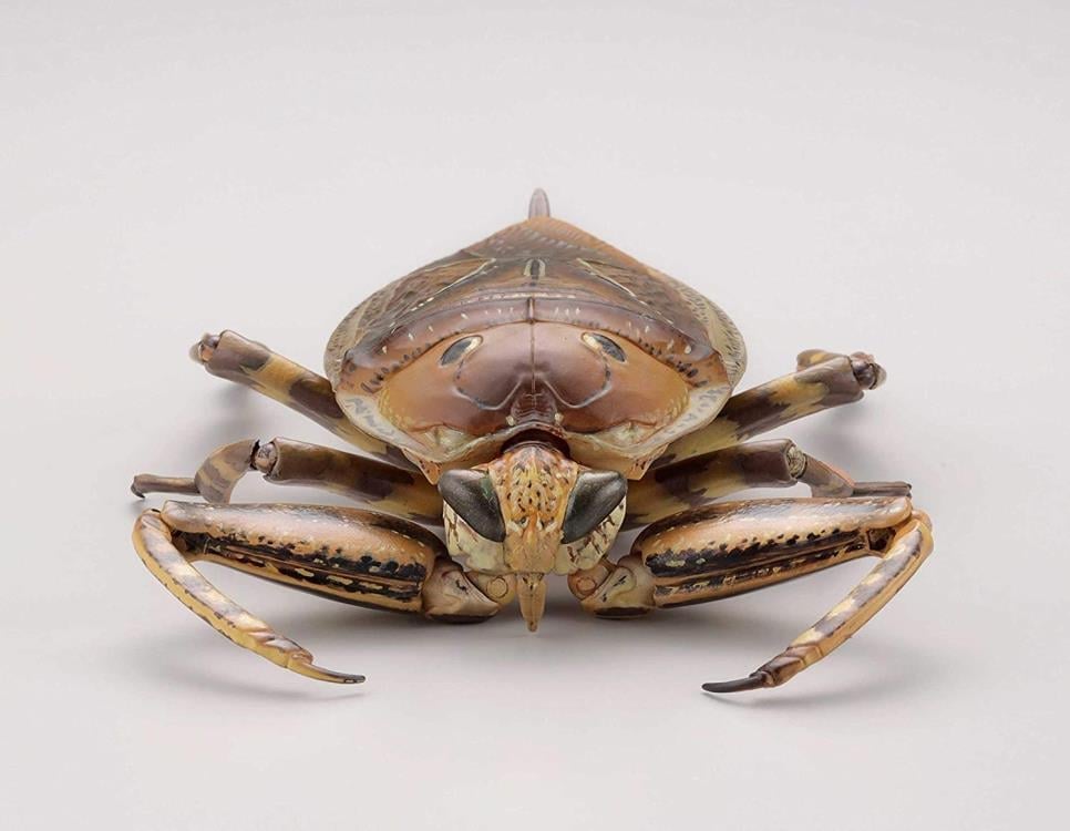 Revoltech RevoGeo Lethocerus deyrollei (Giant Water Bug) Gallery Image 10