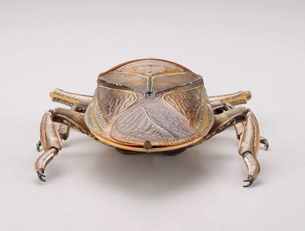 Revoltech RevoGeo Lethocerus deyrollei (Giant Water Bug) Gallery Image 7